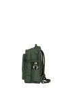 Batoh na notebook Travelite Basics Backpack Water-repellent Olive green