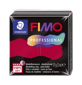 FIMO Professional Modelovacia hmota karmínová