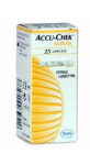 ACCU-CHEK Softclix lancety do pera 25 kusov