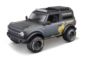Maisto Ford Bronco Badlands Design Off Road Series 2021
