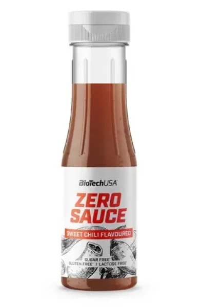 Biotech USA Zero Sauce Sweet Chili 350 ml (11313)