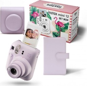 Fujifilm mini 12 fioletowy