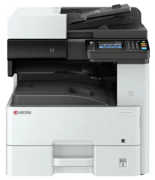 Kyocera ECOSYS M4125idn / čb laserová multifunkcia / 25ppm / 1200x1200 dpi / USB 2.0 amp; LAN (ECOSYS M4125idn)