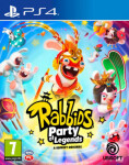 PS4 Rabbids: Party of Legends / Akčné / Angličtina / od 7 rokov / Hra pre Playstation 4 (USP406455)