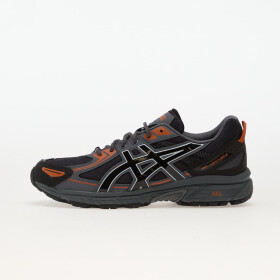 Tenisky Asics Gel-Venture 6 Black/ Orange Mantle EUR 41.5