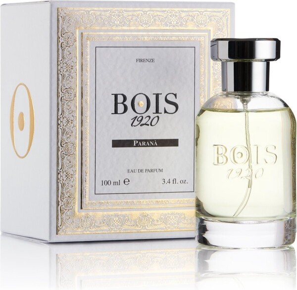 Bois 1920 Parana Edp