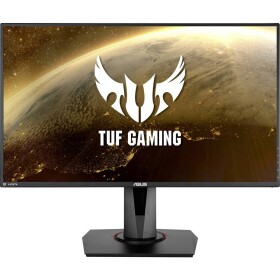 27 ASUS TUF Gaming VG279QM čierna / LED / 1920x1080 / IPS / 16:9 / 1ms / 1000:1 / 400 cd-m2 / HDMI + DP / VESA (90LM05H0-B01370)