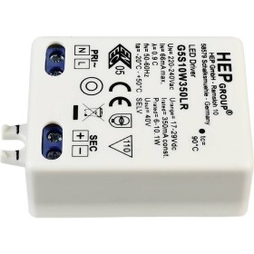 Deko Light 862239 LED driver konštantný prúd 10 W 17 - 29 V/DC; 862239