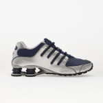 Tenisky Nike Shox NZ Midnight Navy/ Black-Metallic Silver EUR 43