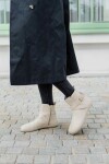 Shapen Divine Vanilla členkové barefoot topánky 41 EUR