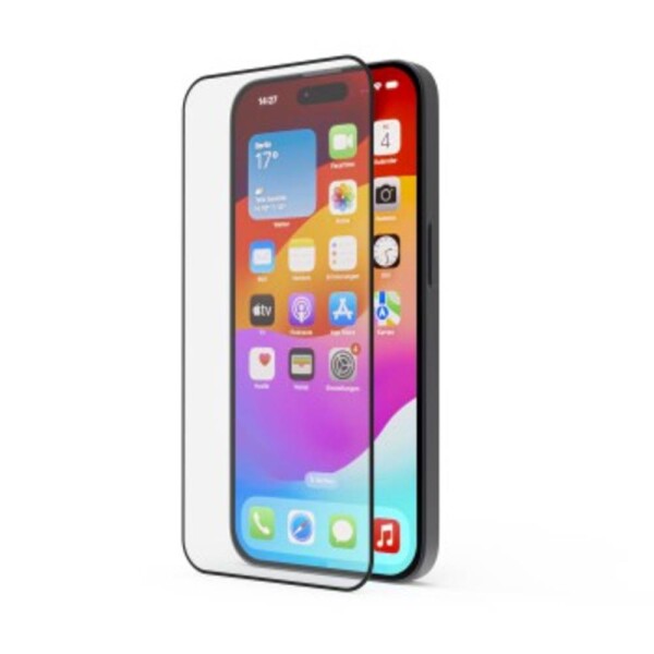 Hama ochranné sklo na displej smartfónu Vhodné pre: iPhone 15 Plus, iPhone 15 Pro Max 1 ks; 00219930