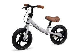 Momi BREKI s brzdou sivá