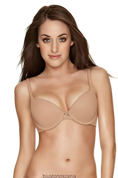 Podprsenka vystužená Perfectly Soft WHP - Triumph černá (0004) 090C