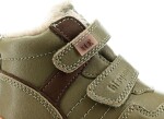 Bisgaard Becky Tex Sage zimné barefoot topánky 24 EUR