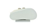 Pegres BF 59 prírodné biele celoročné nízke barefoot topánky 34 EUR