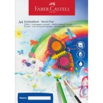 Faber-Castell Skicák A4 20 listov 100g/m2 (212046)