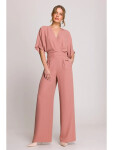 Dámsky overal S395 svetlohnedý - Stylove M