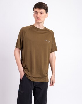 Klättermusen Groa SS Tee M's Olive L