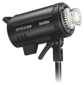Godox DP600III-V / Štúdiový blesk / 600 Ws / Bowens / Godox X 2,4 GHz / 30W LED (DP600IIIV)