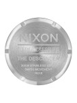 Nixon DESCENDER BLACKMULTI pánske hodinky analógové