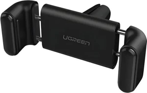 Ugreen Držiak telefónu do auta čierna / Držiak do auta / upínací mechanizmus (10422B)