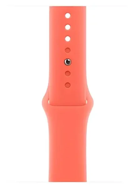 Apple Watch Sport Band 46mm Tangerine S/M / Športový pásik pre Apple Watch (MDT54ZM/A)