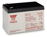 Yuasa NP 12-12 olovený akumulátor 12V 12Ah / Akumulátor / VRLA / bezúdržbový (700-02-111)