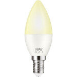 Niceboy ION SmartBulb AMBIENT E14 (1 ks) / LED / E14 / 5.5 W / 470 lm / 2700-6500K / Wi-Fi (SA-E14)