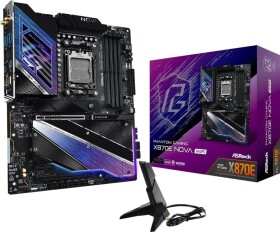ASRock X870E NOVA WIFI