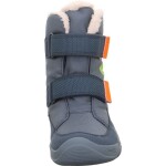 Chlapčenská zimná obuv Superfit barefit TRACE GTX Blue/Orange 1-006041-8020 - 33