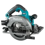 Makita HS004GZ / Aku okružná píla / 40V / Kotúč: 185 mm / 6000 ot-min / Bez aku (HS004GZ)