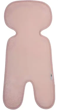 FreeON Univerzálna vložka do autosedačky ružová / Vložka do autosedačky / univerzálna / 66 x 30 cm (88773)