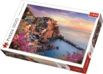 Trefl Puzzle Výhľad na Manarolu, Taliansko