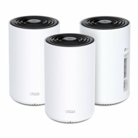 TP-LINK Deco PX50(3-pack) biela / WiFi 6 systém MESH / Dual-band / 2.4GHz - 574Mbps / 5GHz - 2402Mbps / 2x GLAN (Deco PX50(3-pack))