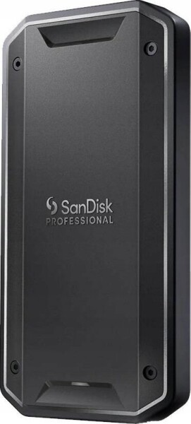 SanDisk PRO-G40 2TB Čierny (SDPS31H-002T-GBC1D)