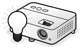 BenQ Lampa MH750/SH753/SU754/SW752/SX751 / Náhradná lampa pre projektor (5J.JFG05.A01)