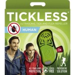 TICKLESS Human zelený 1 ks