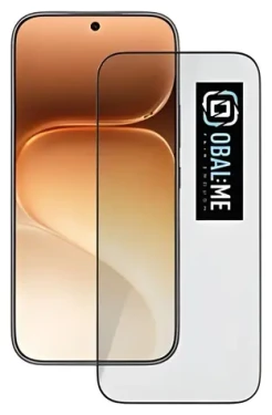 Obal:Me 5D Tvrdené Sklo pre Honor 600 Pre čierna / Ochranné sklo (57983130692)