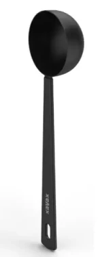 Xavax 111273 Barista odmerka na kávu/čaj - 6g/15 ml / 14.5 cm / ušľachtilá oceľ / matná čierna (4047443505262)