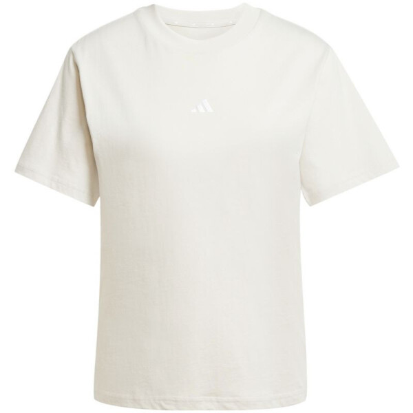 Bavlnené tričko adidas Essentials Small Logo W JI6079 2 XL