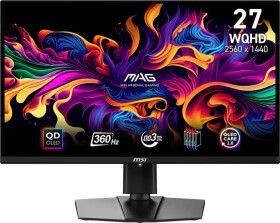 MSI MAG 271QPX QD-OLED