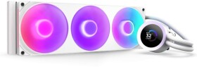 Nzxt Kraken Plus 360 Rgb Processor All-In-One Liquid Cooler