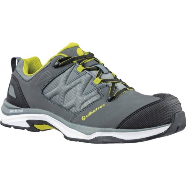 Albatros ULTRATRAIL GREY LOW 646210-40 bezpečnostná obuv S3 Veľkosť topánok (EU): 40 sivá 1 ks; 646210-40