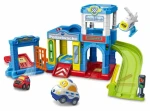 VTech Tut Tut Baby Flitzer Policajná stanica