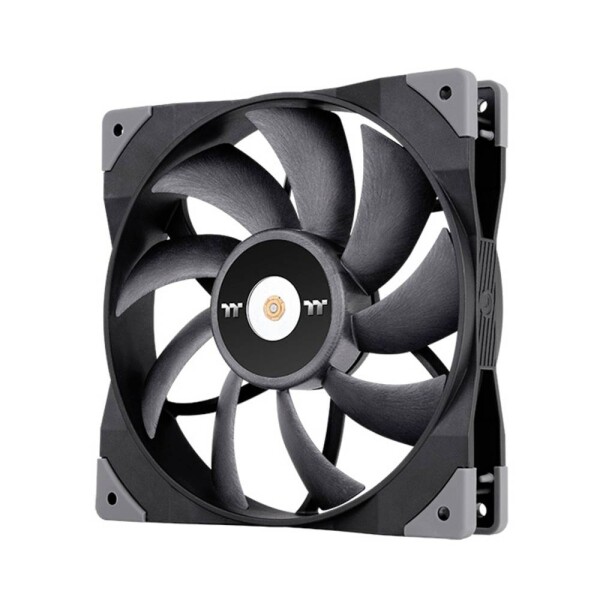 Thermaltake Toughfan 14 Performance Fan PWM / Hydraulic Bearing Gen.2 / 140mm / 33.2dB @ 2000rpm / 4 pin (CL-F118-PL14BL-A)