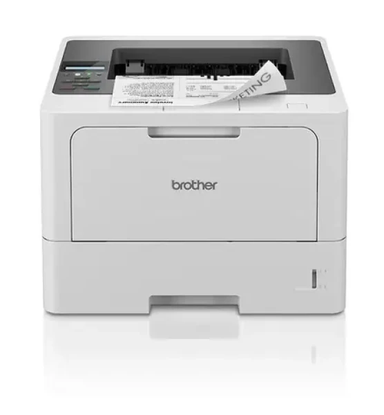 Brother HL-L5210DN / A4 / Laserová čb. tlačiareň / 1200 x 1200 dpi / 48 str / min / USB / LAN (HLL5210DNRE1)