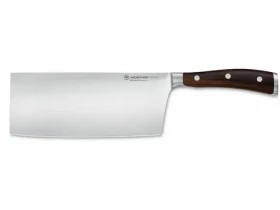 Wüsthof IKON Nôž kuchársky čínsky 18 cm (1010531818)