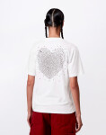Carhartt WIP W' S/S Hearts Of Hartts T-S White XS