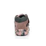 Froddo G3110262-4 Grey/Pink celoročné členkové barefoot topánky 29 EUR