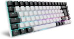 Sharkoon Sharkoon SKILLER SGK50 S3 (wei. DE-Layout. Gateron Brown)